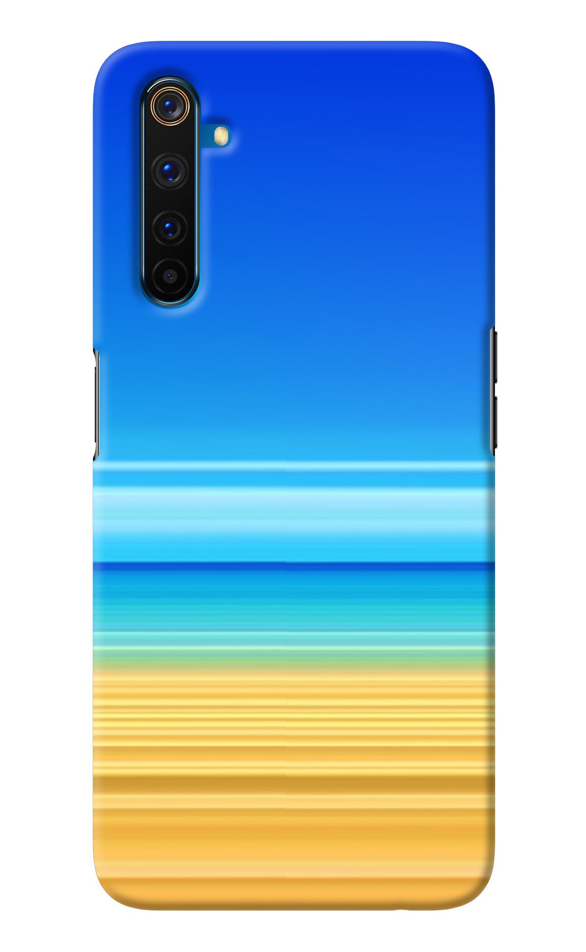 Beach Art Realme 6 Pro Back Cover