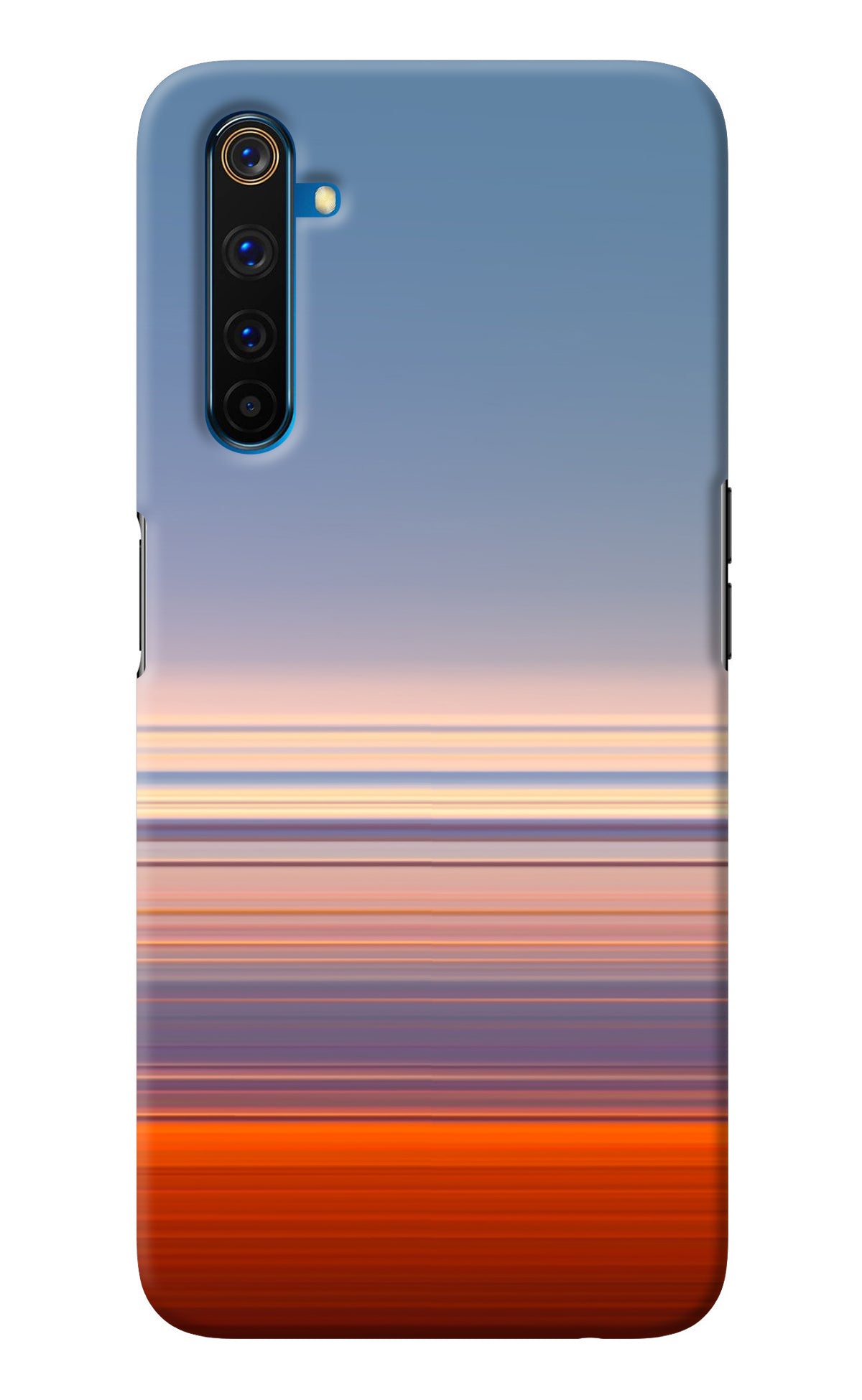 Morning Colors Realme 6 Pro Back Cover