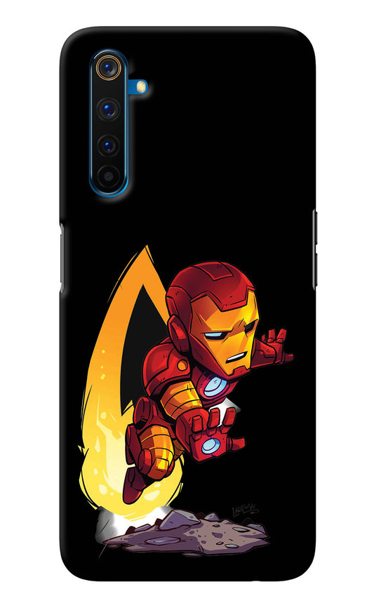 IronMan Realme 6 Pro Back Cover