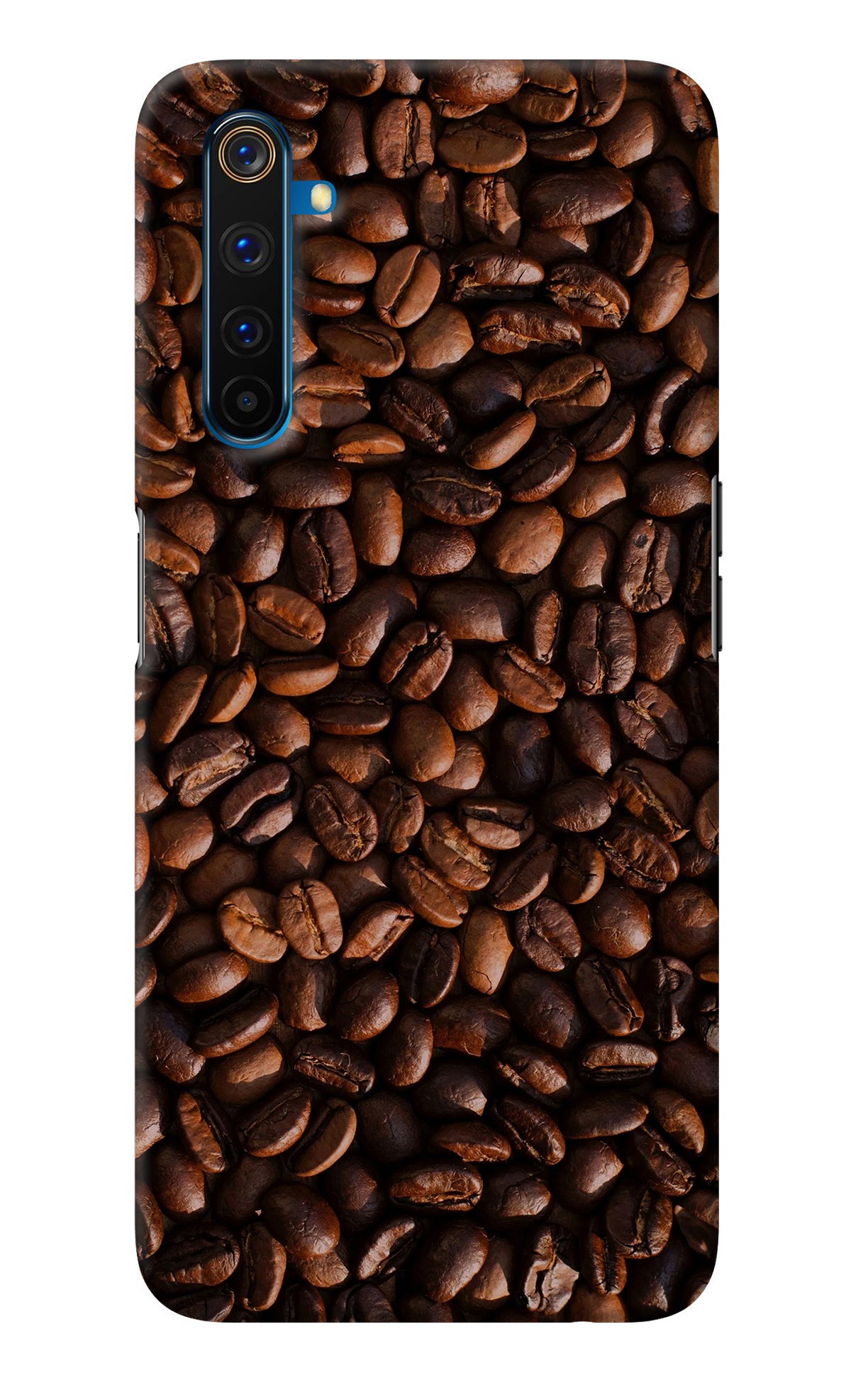 Coffee Beans Realme 6 Pro Back Cover