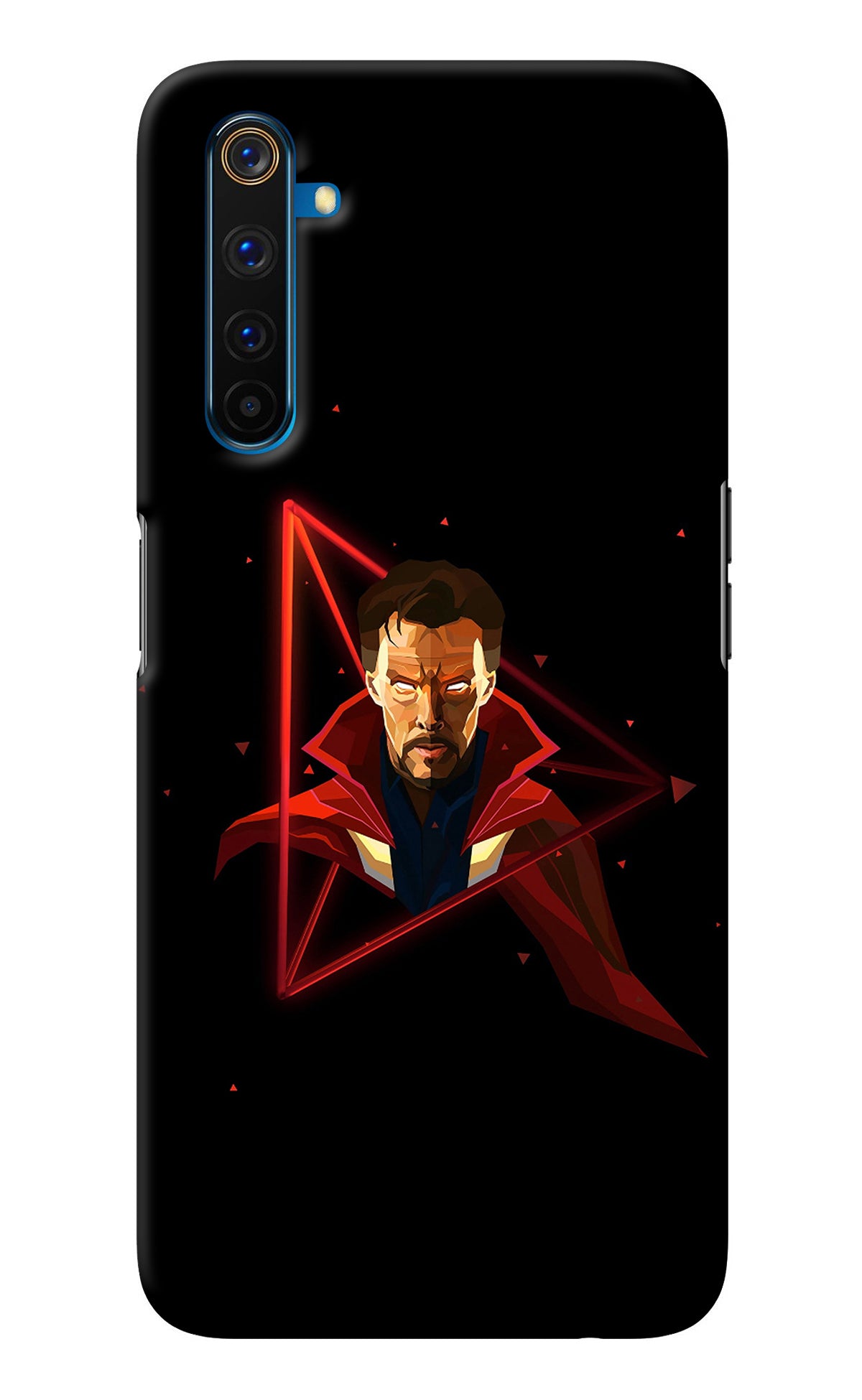 Doctor Ordinary Realme 6 Pro Back Cover