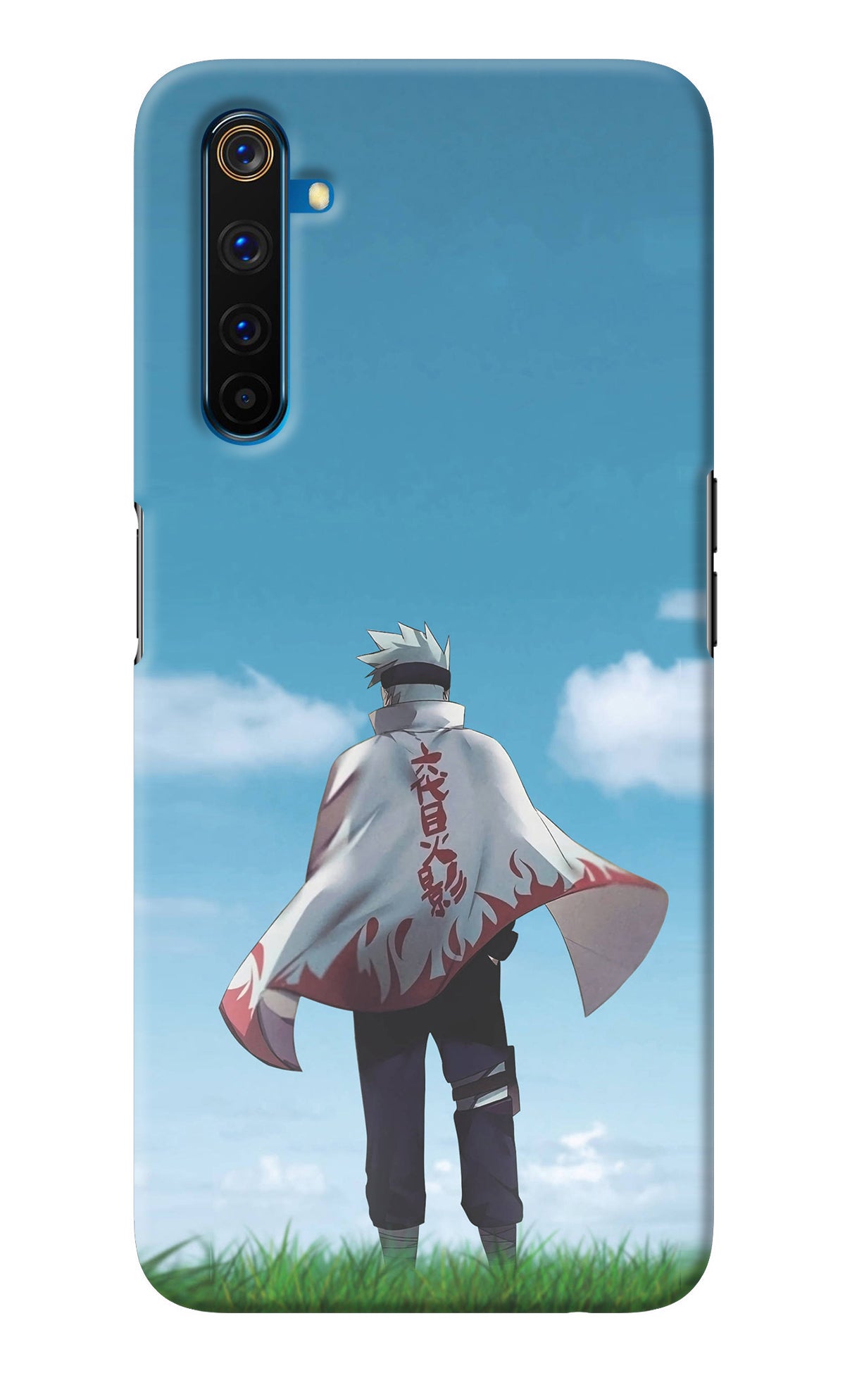 Kakashi Realme 6 Pro Back Cover