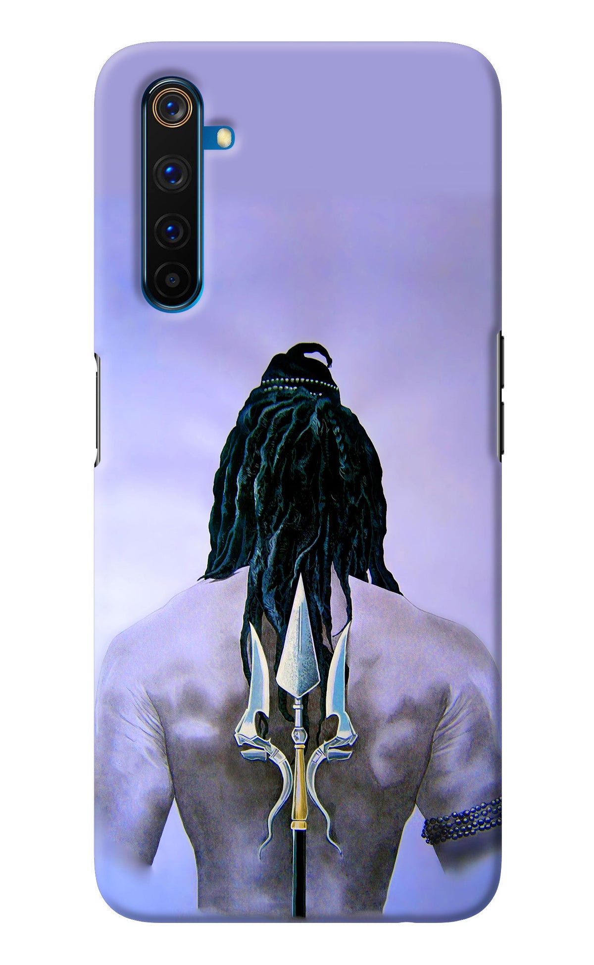 Shiva Realme 6 Pro Back Cover