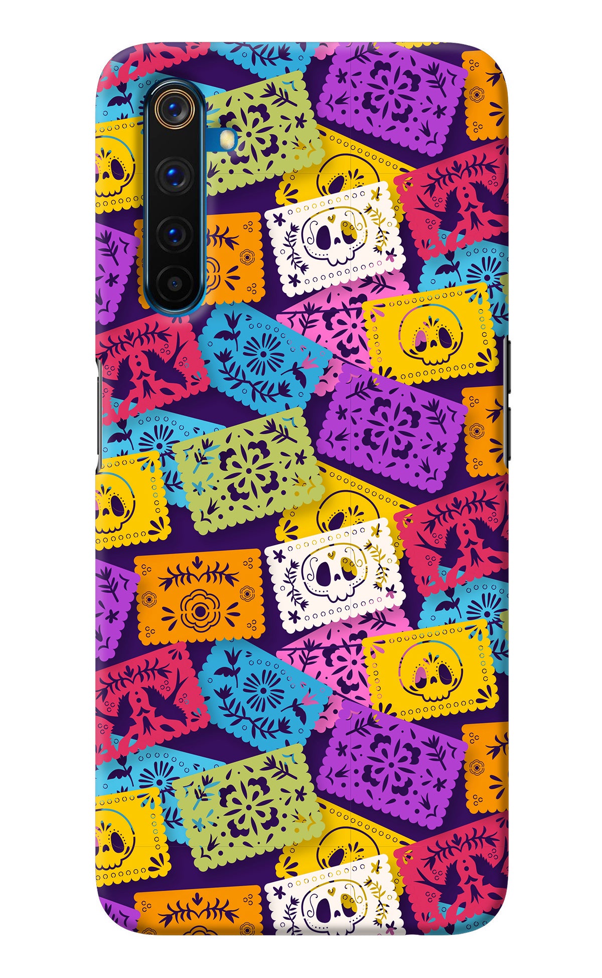 Mexican Pattern Realme 6 Pro Back Cover