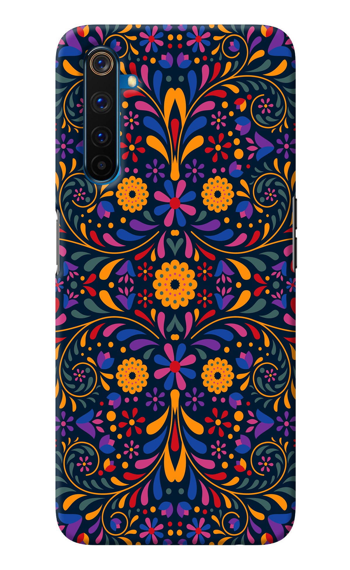 Mexican Art Realme 6 Pro Back Cover