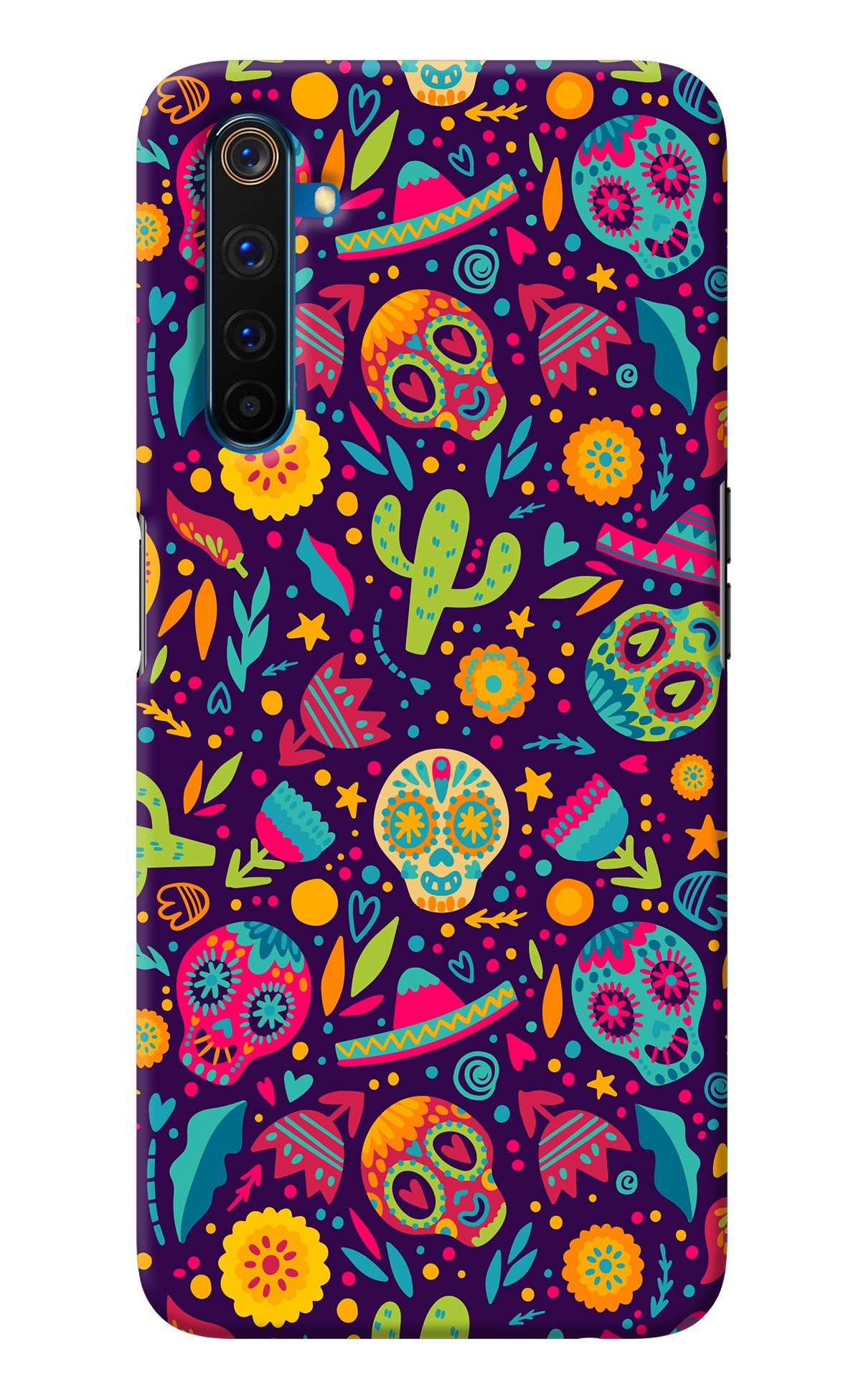 Mexican Design Realme 6 Pro Back Cover