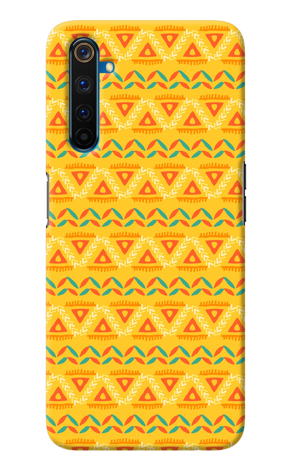 Tribal Pattern Realme 6 Pro Back Cover