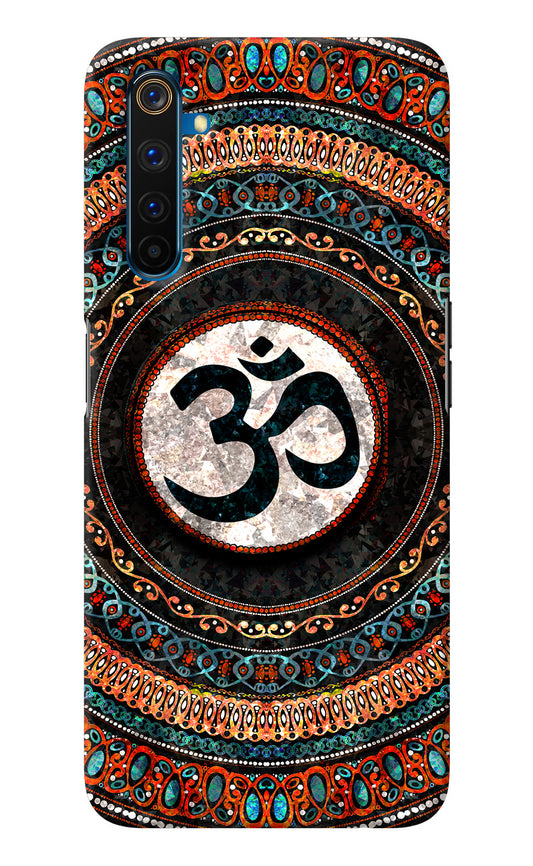 Om Culture Realme 6 Pro Pop Case