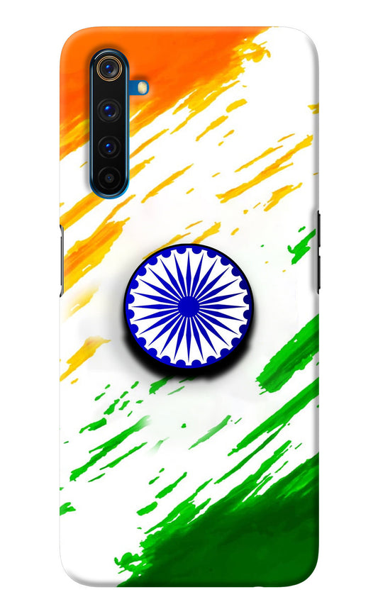 Indian Flag Ashoka Chakra Realme 6 Pro Pop Case