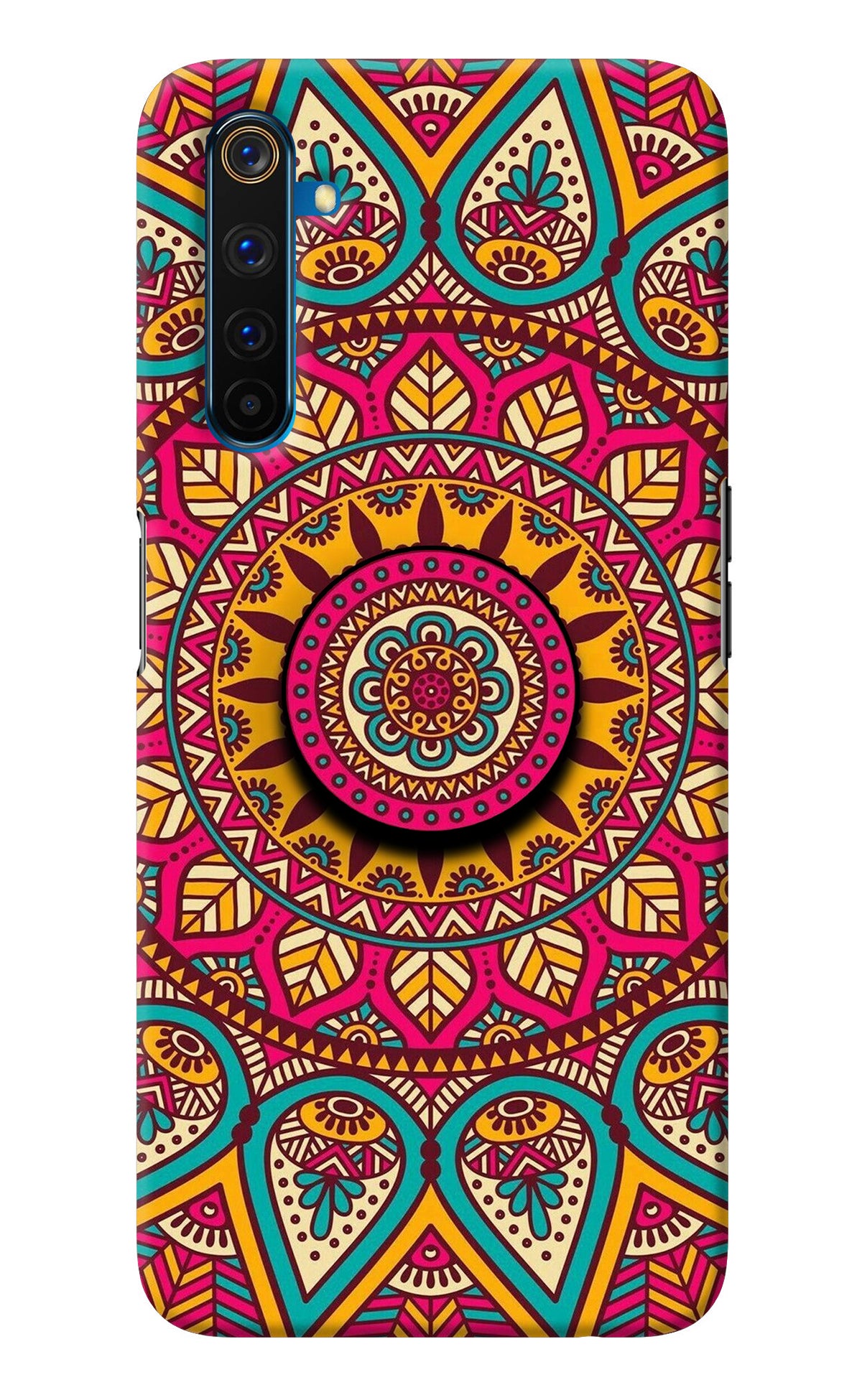 Mandala Realme 6 Pro Pop Case