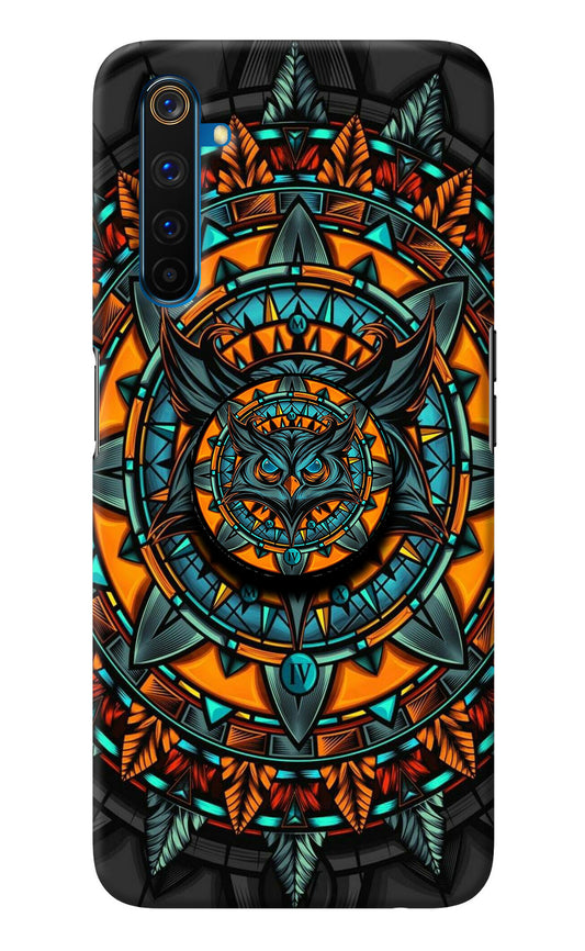 Angry Owl Realme 6 Pro Pop Case