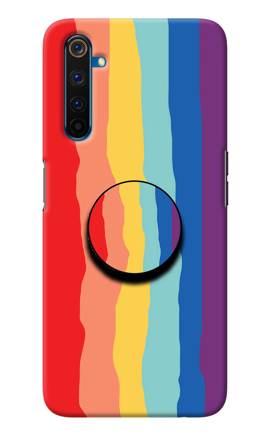 Rainbow Realme 6 Pro Pop Case