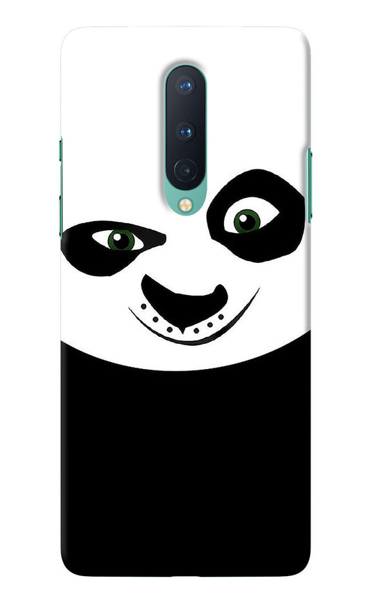 Panda Oneplus 8 Back Cover