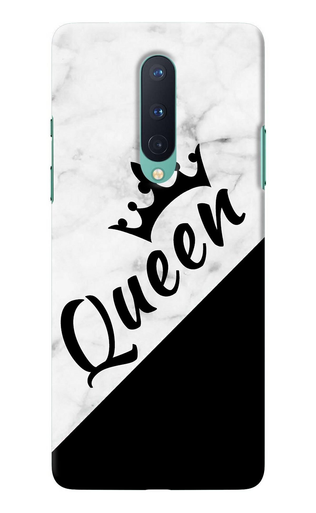 Queen Oneplus 8 Back Cover