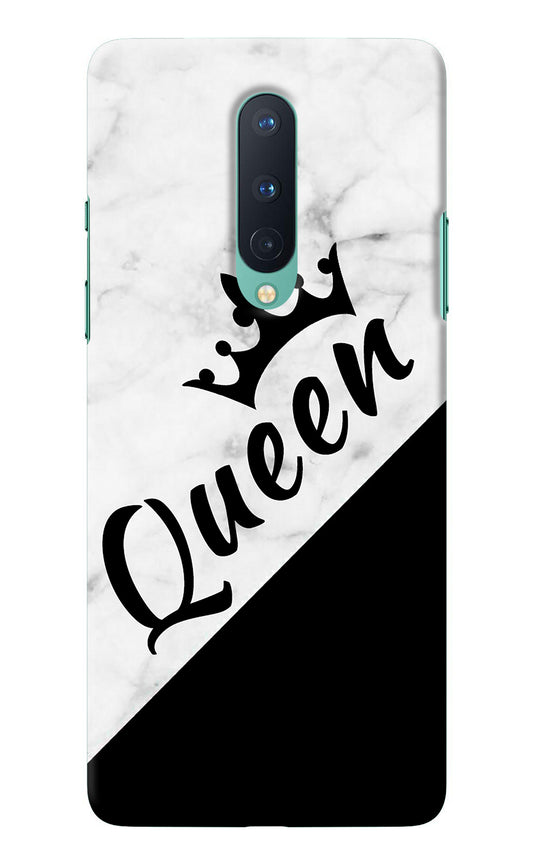 Queen Oneplus 8 Back Cover