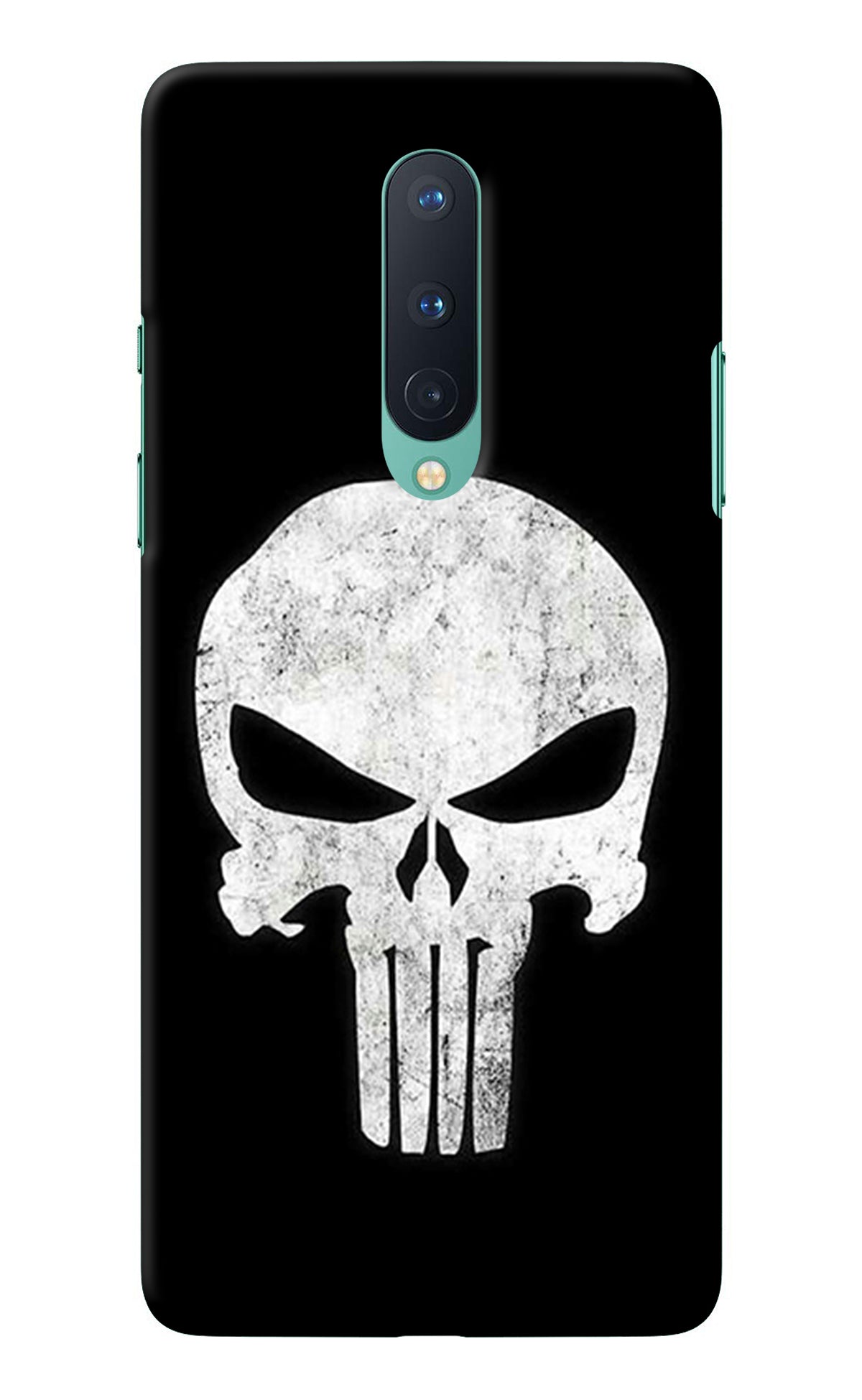 Punisher Skull Oneplus 8 Back Cover