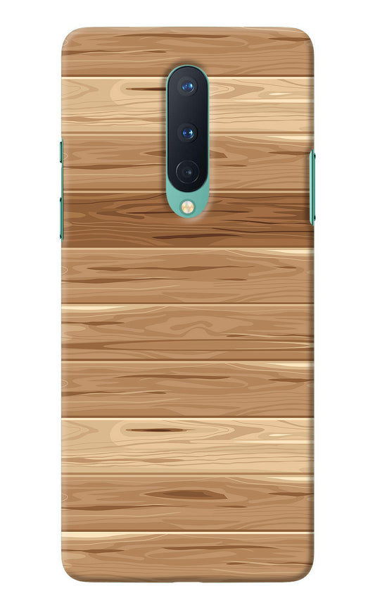Wooden Vector Oneplus 8 Back Cover