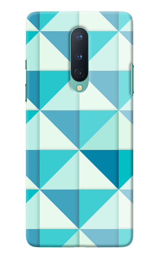 Abstract Oneplus 8 Back Cover