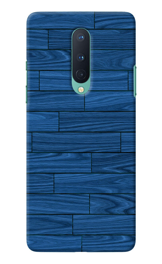 Wooden Texture Oneplus 8 Back Cover
