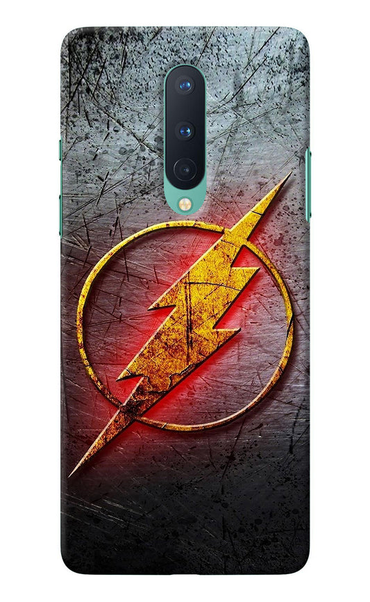 Flash Oneplus 8 Back Cover