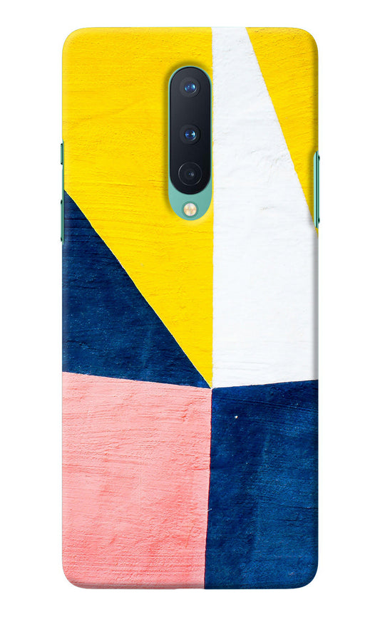 Colourful Art Oneplus 8 Back Cover