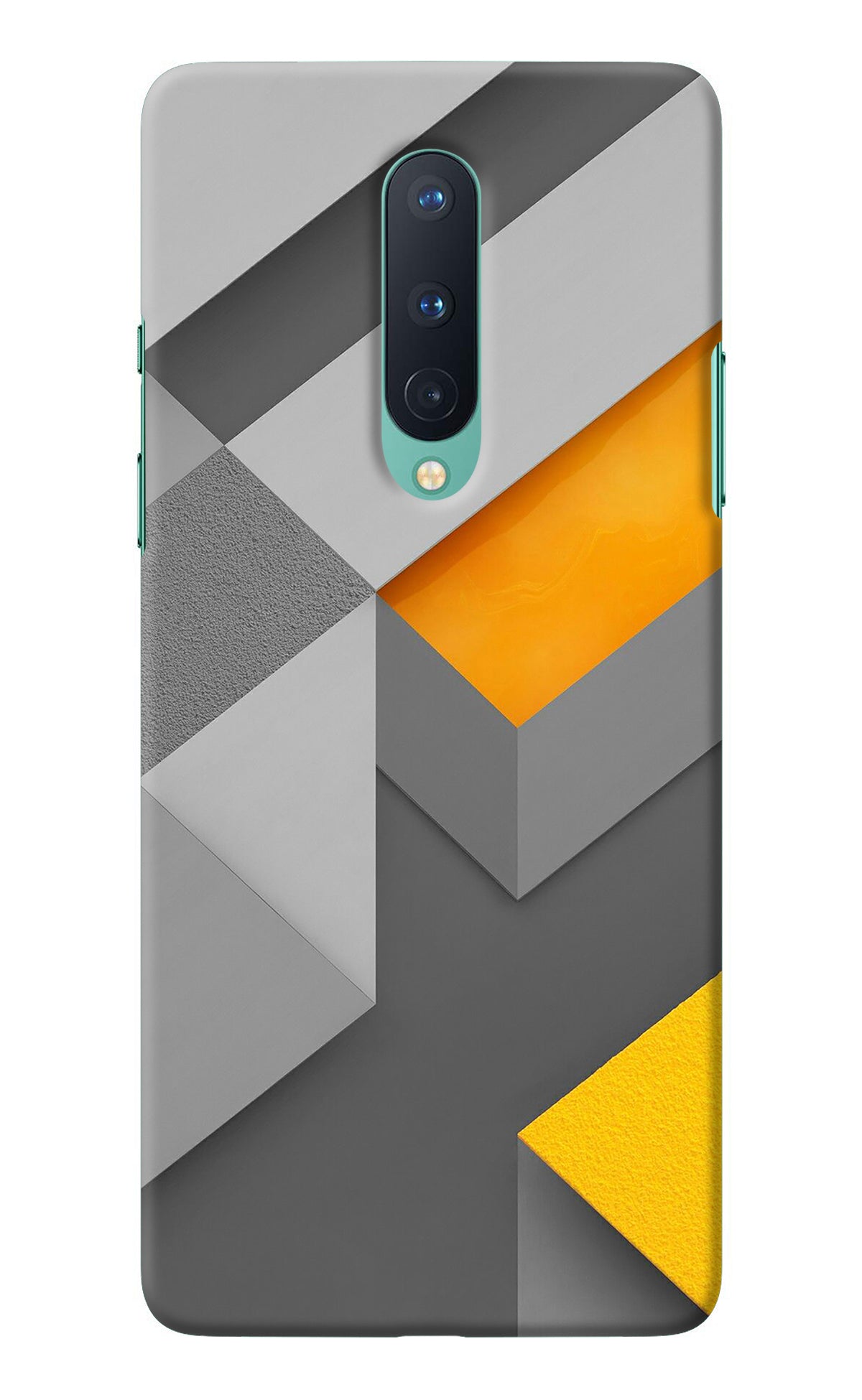 Abstract Oneplus 8 Back Cover