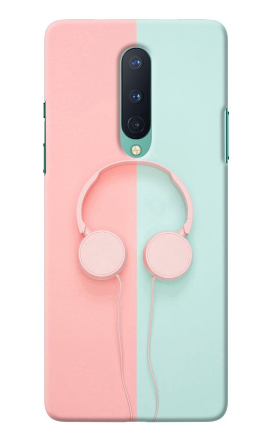 Music Lover Oneplus 8 Back Cover