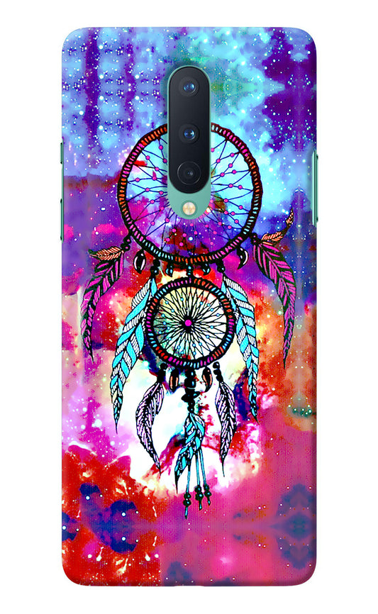 Dream Catcher Abstract Oneplus 8 Back Cover