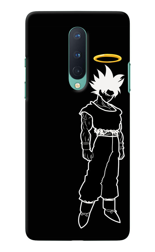 DBS Character Oneplus 8 Back Cover