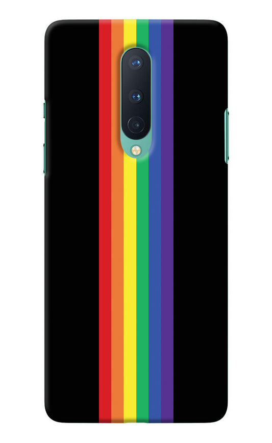 Pride Oneplus 8 Back Cover