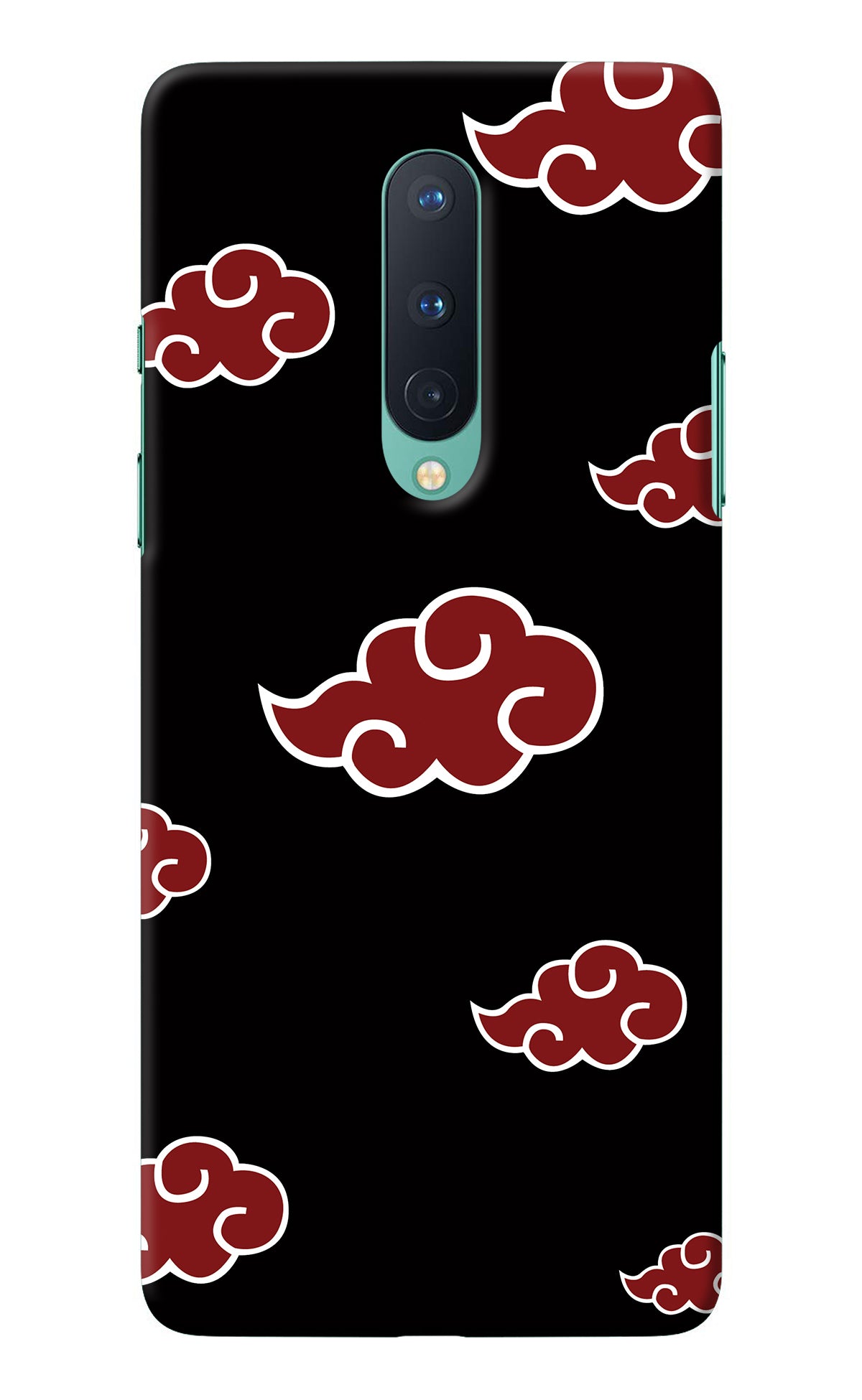 Akatsuki Oneplus 8 Back Cover