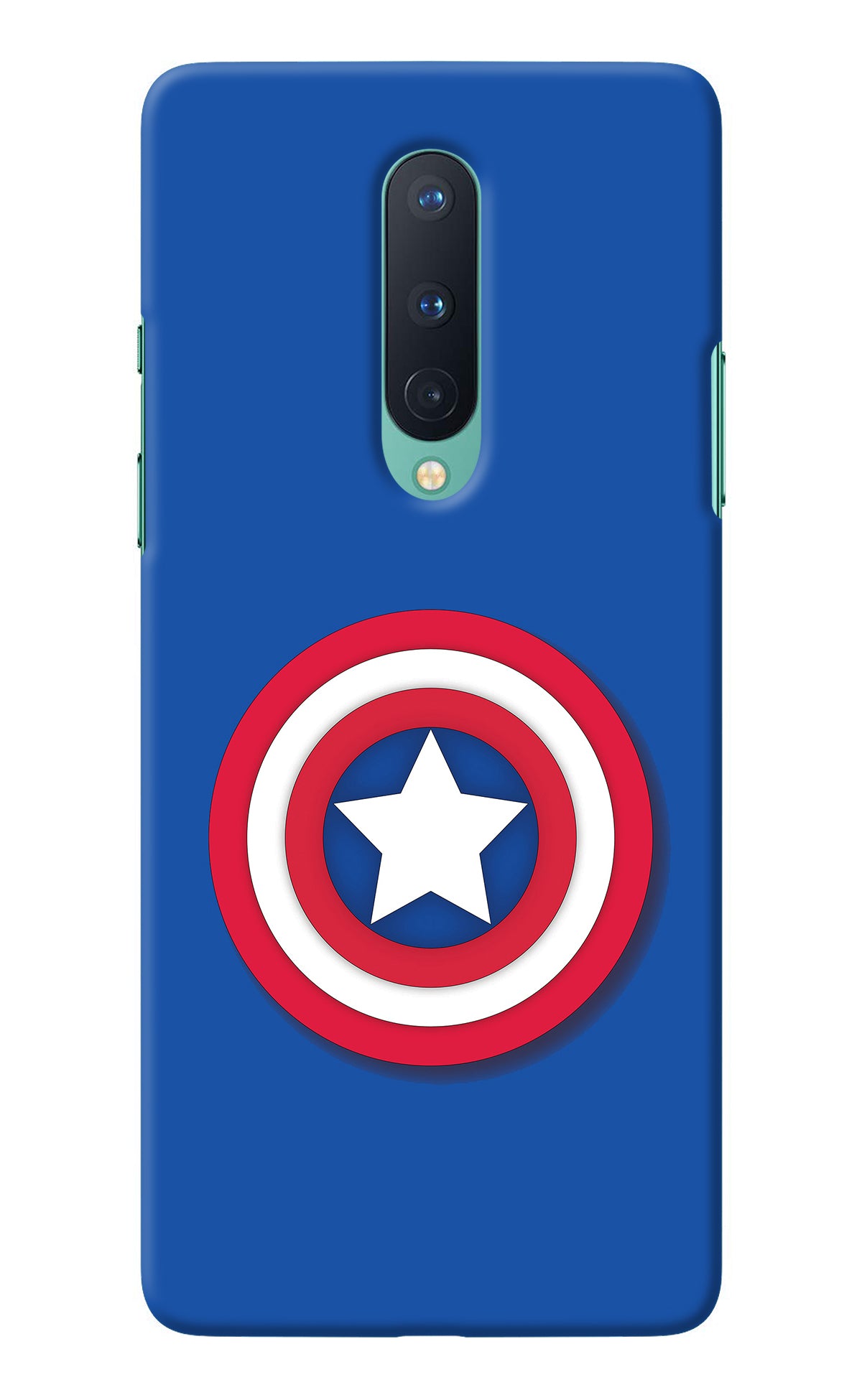 Shield Oneplus 8 Back Cover