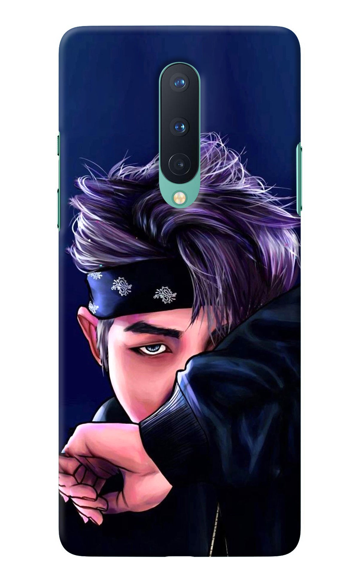 BTS Cool Oneplus 8 Back Cover