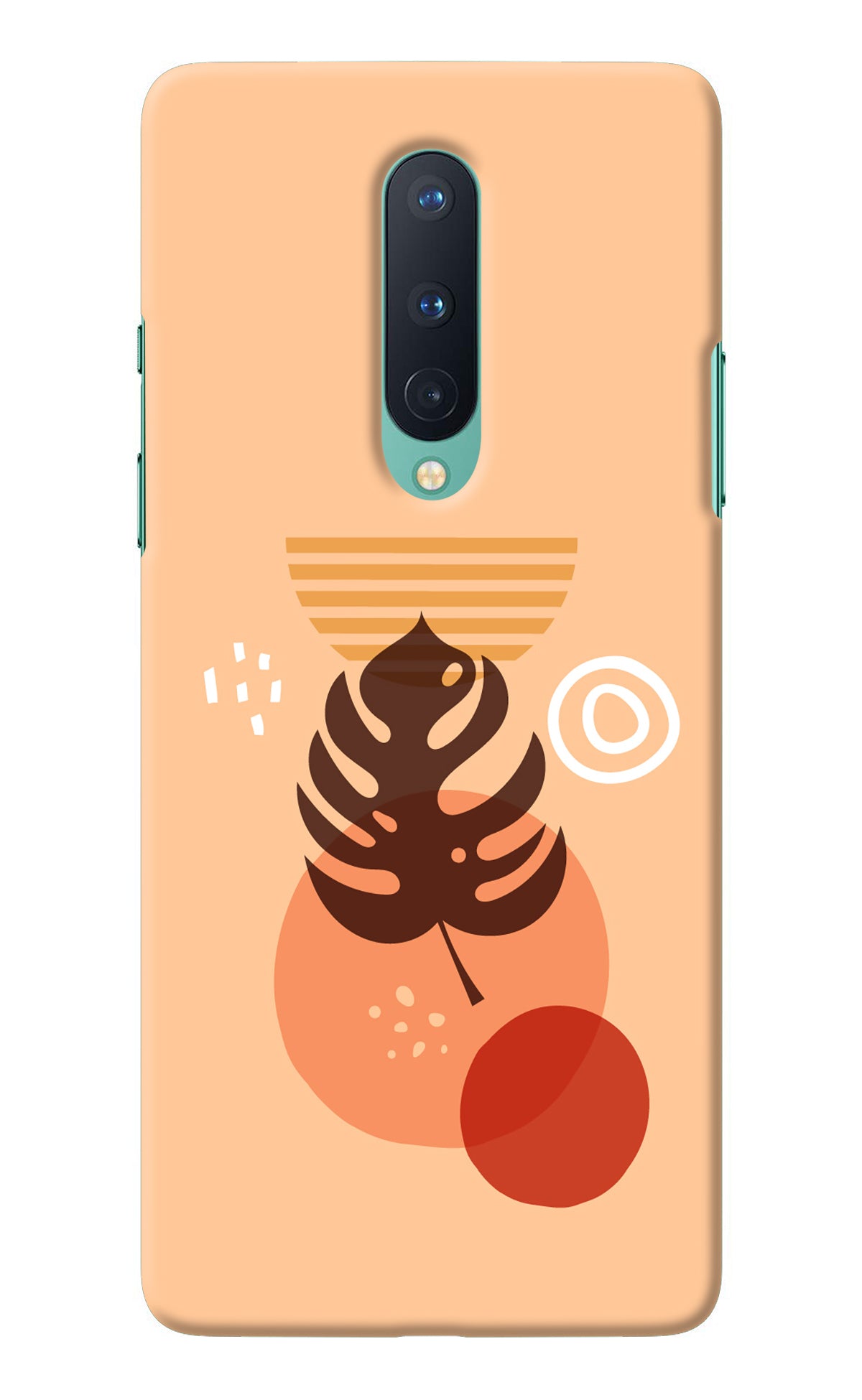 Boho Art Oneplus 8 Back Cover