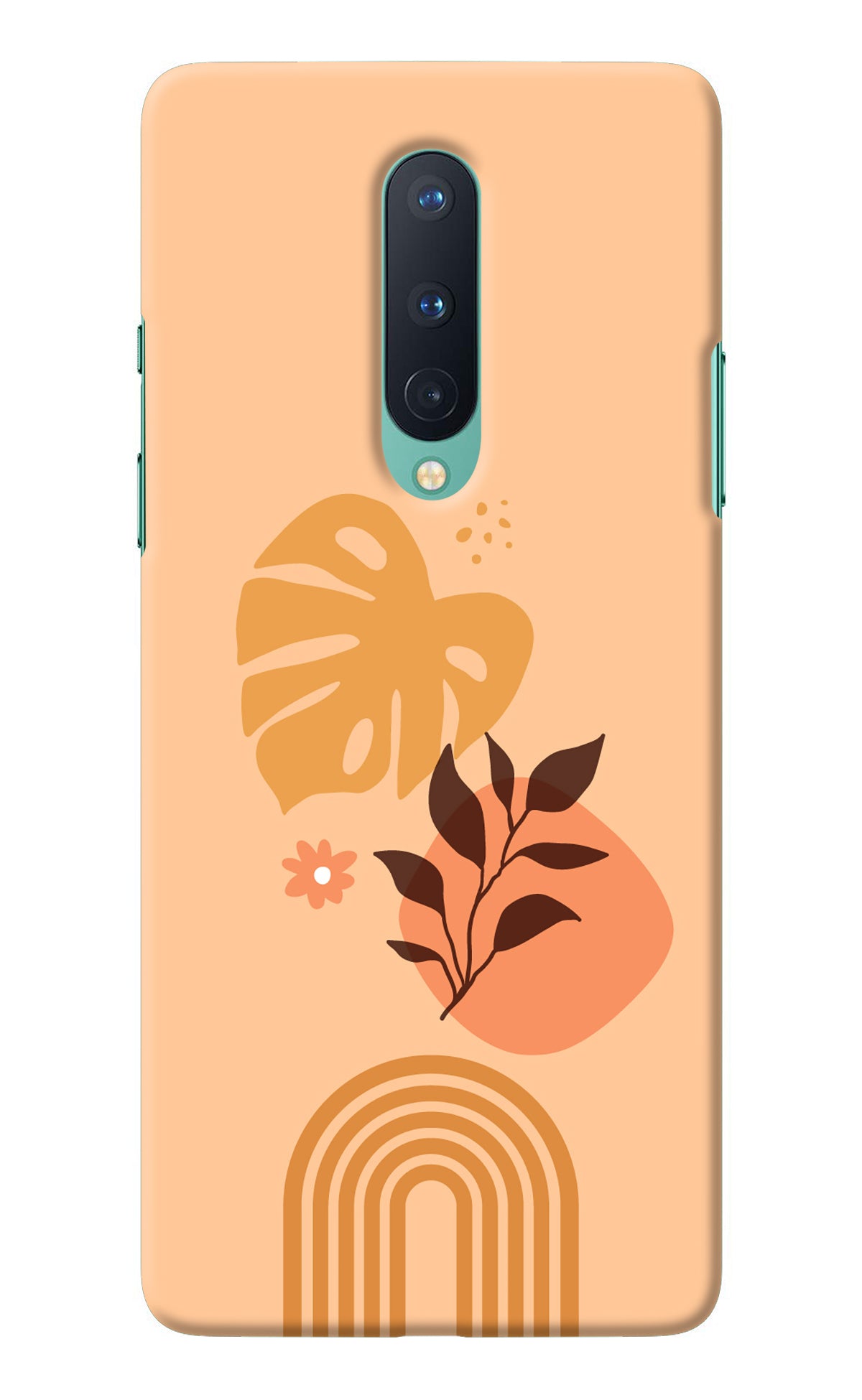 Bohemian Art Oneplus 8 Back Cover