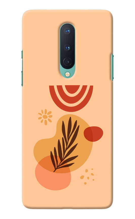 Bohemian Style Oneplus 8 Back Cover