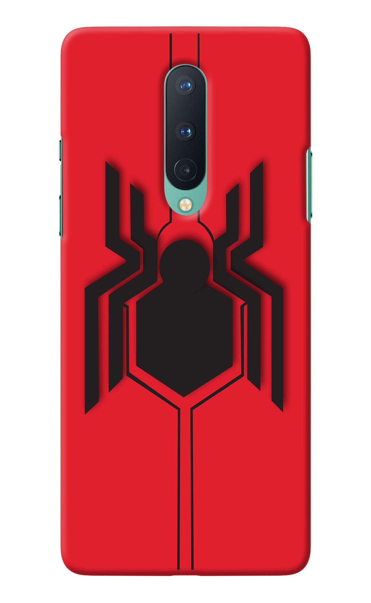 Spider Oneplus 8 Back Cover