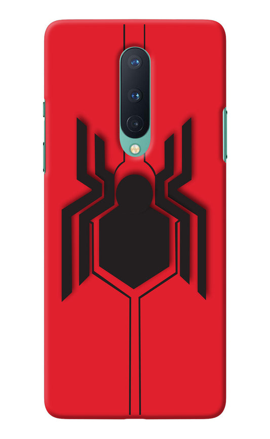 Spider Oneplus 8 Back Cover