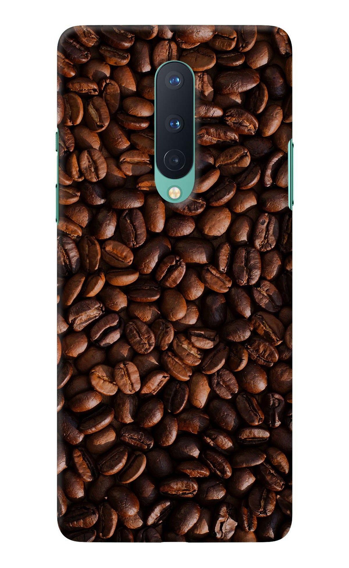 Coffee Beans Oneplus 8 Back Cover