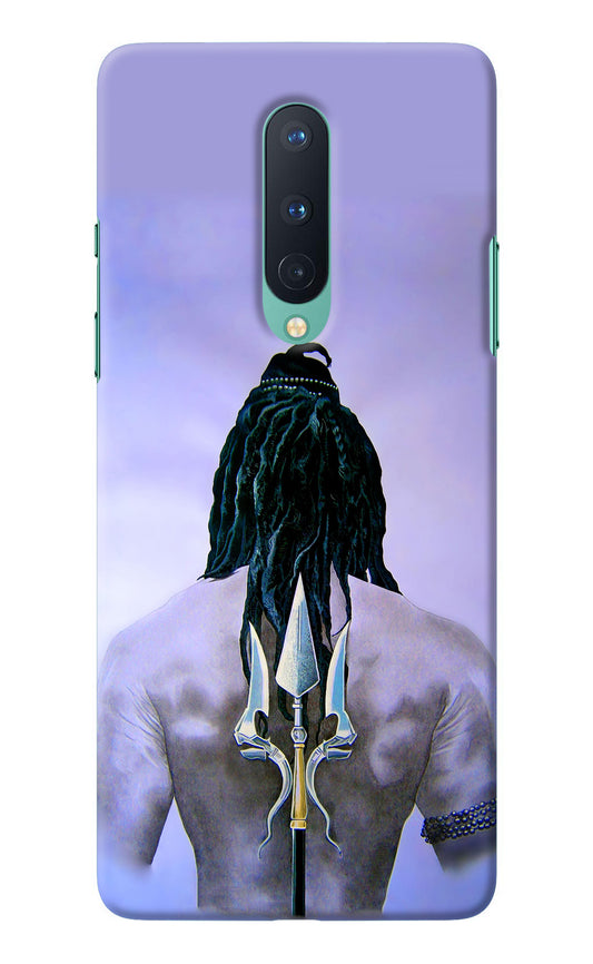 Shiva Oneplus 8 Back Cover