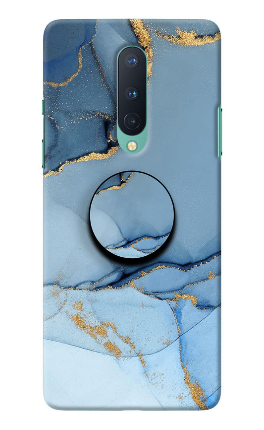 Blue Marble Oneplus 8 Pop Case