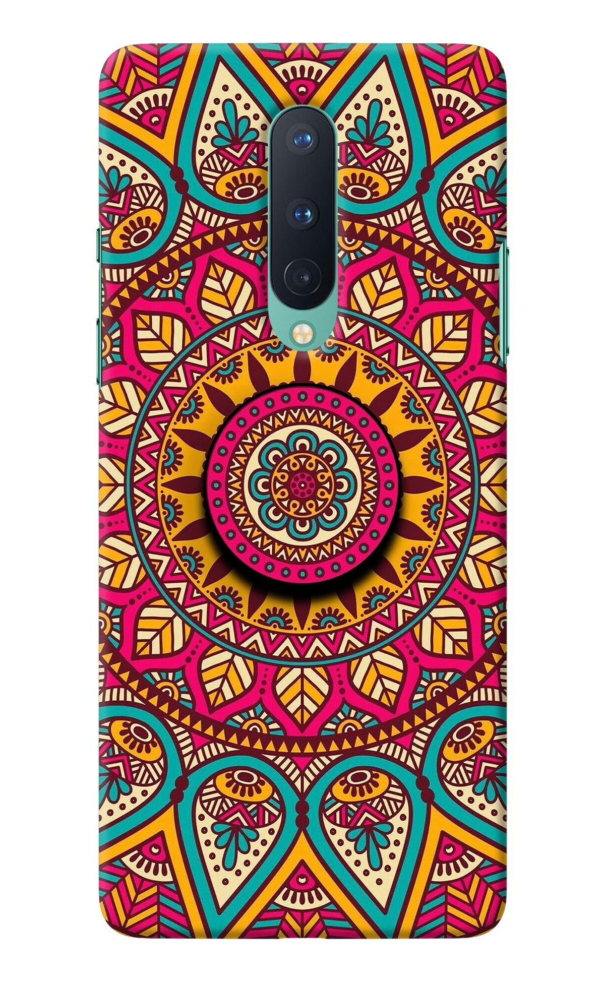 Mandala Oneplus 8 Pop Case