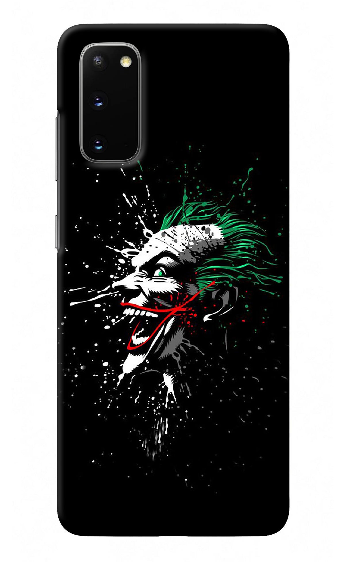 Joker Samsung S20 Back Cover