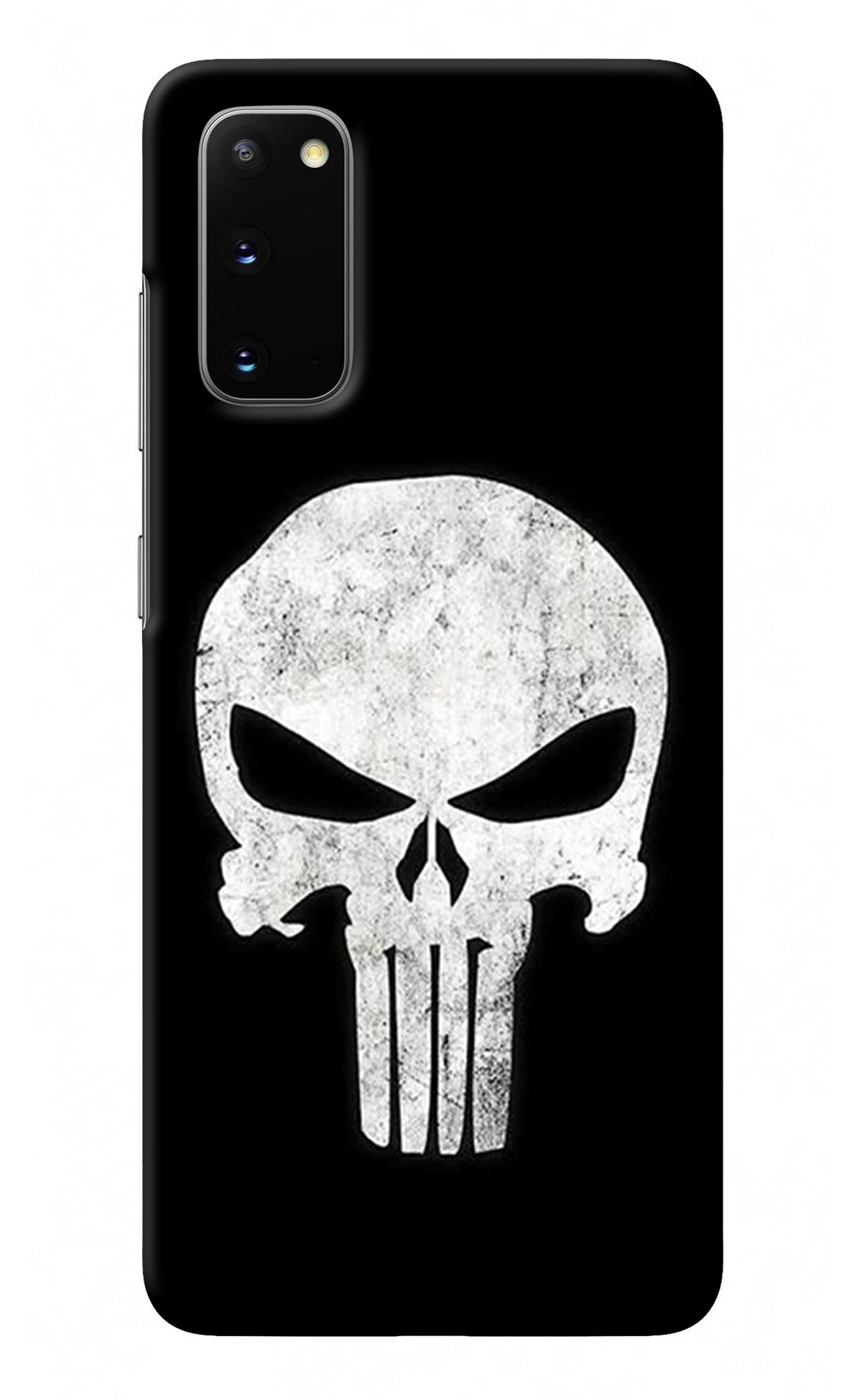 Punisher Skull Samsung S20 Back Cover