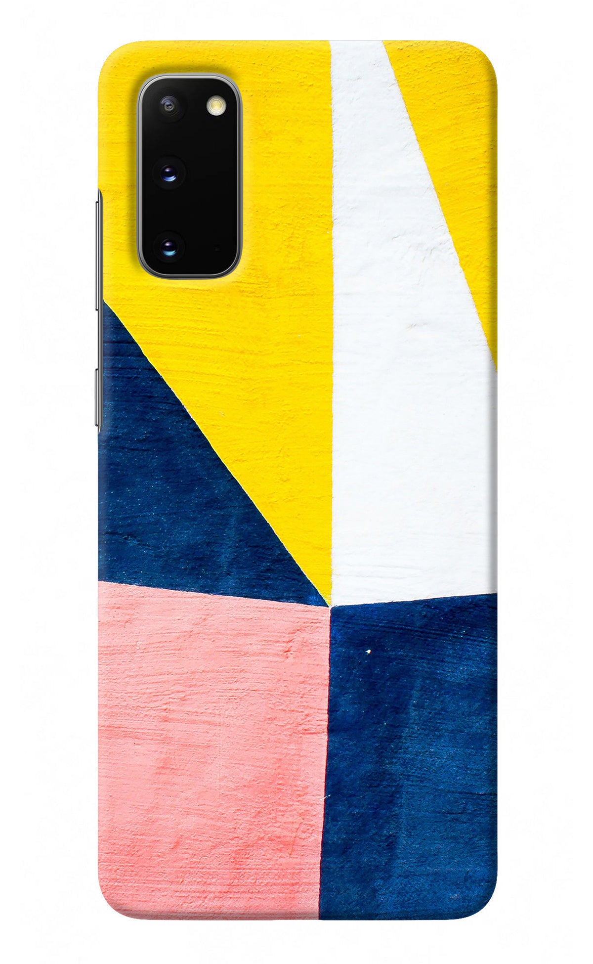 Colourful Art Samsung S20 Back Cover