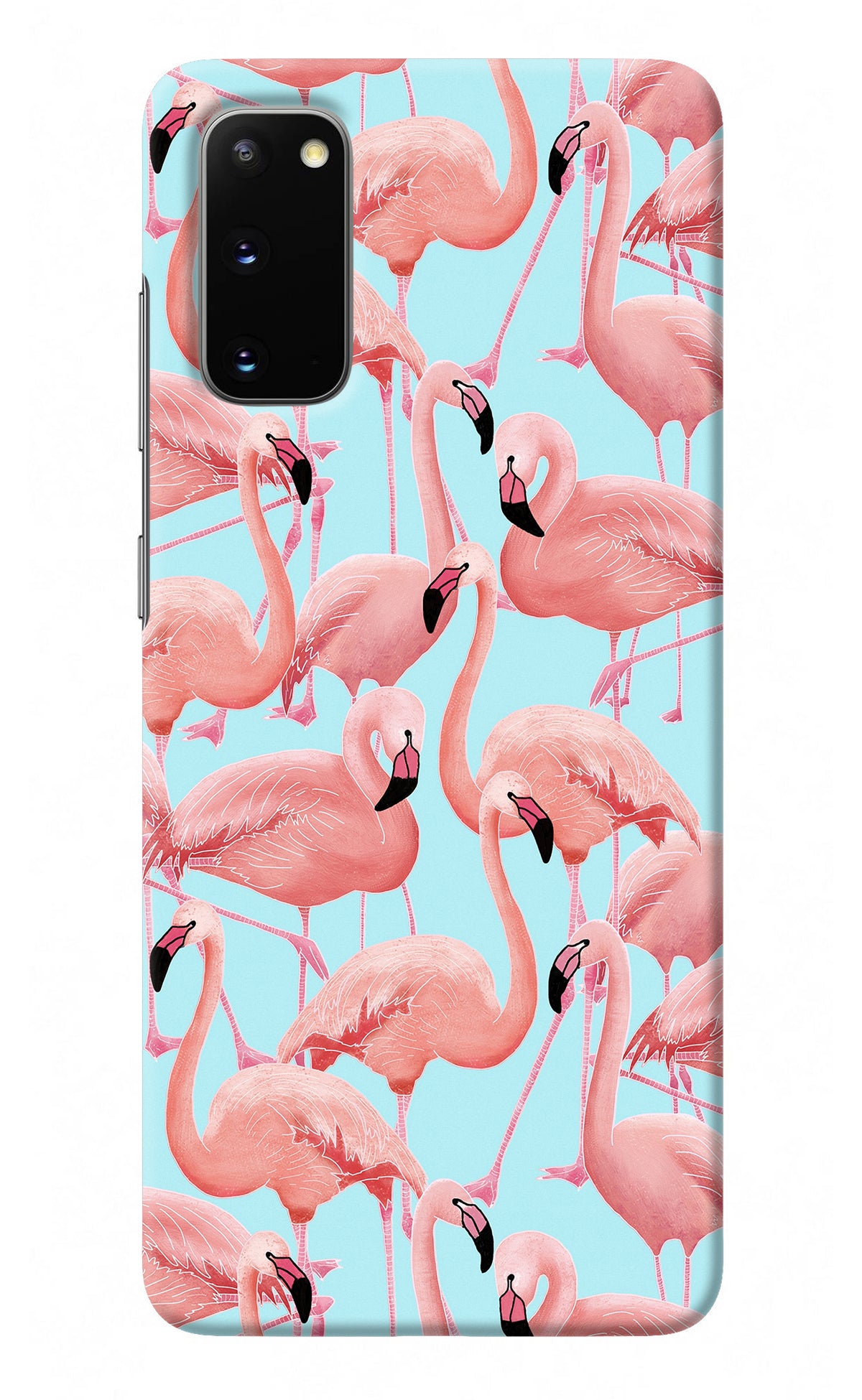 Flamboyance Samsung S20 Back Cover