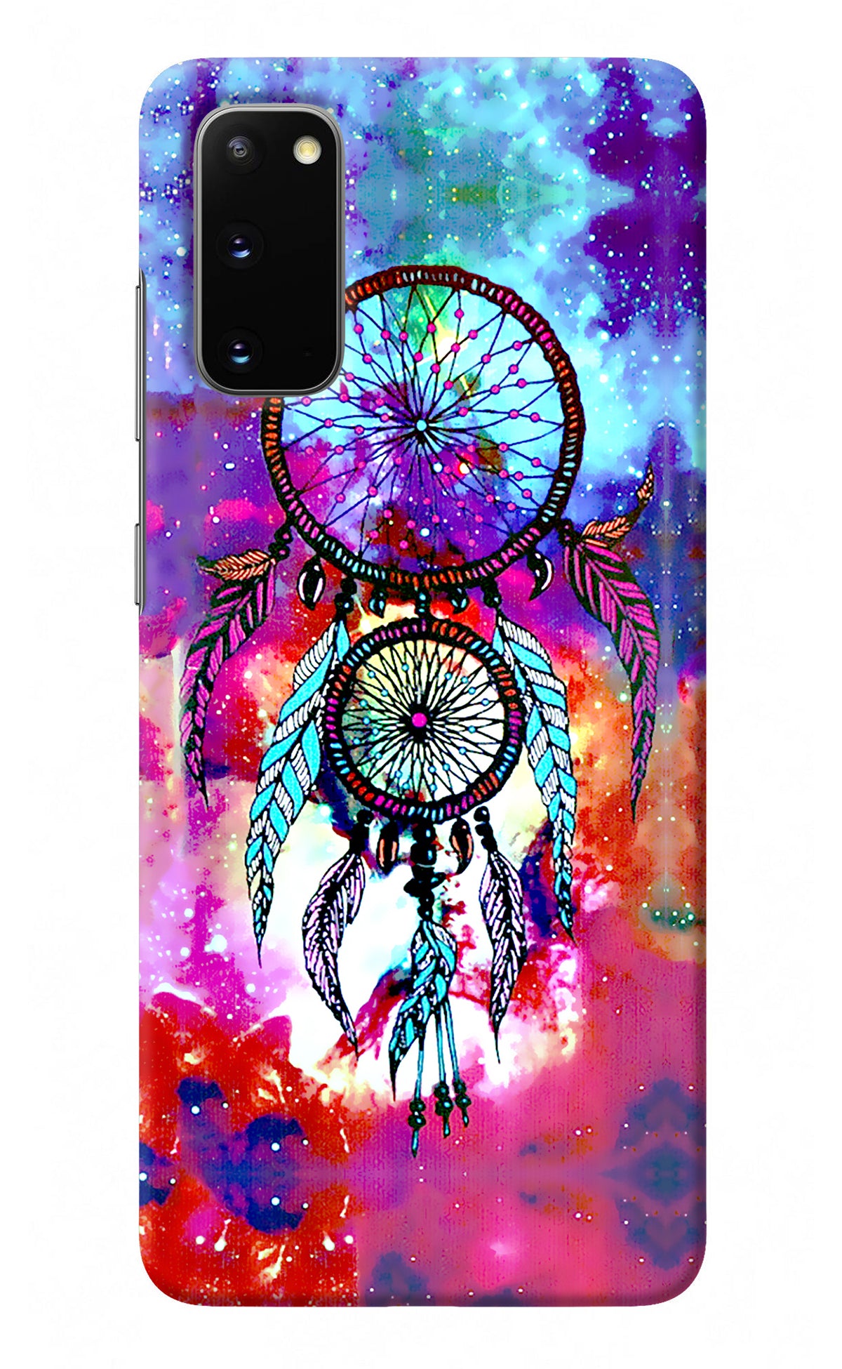 Dream Catcher Abstract Samsung S20 Back Cover