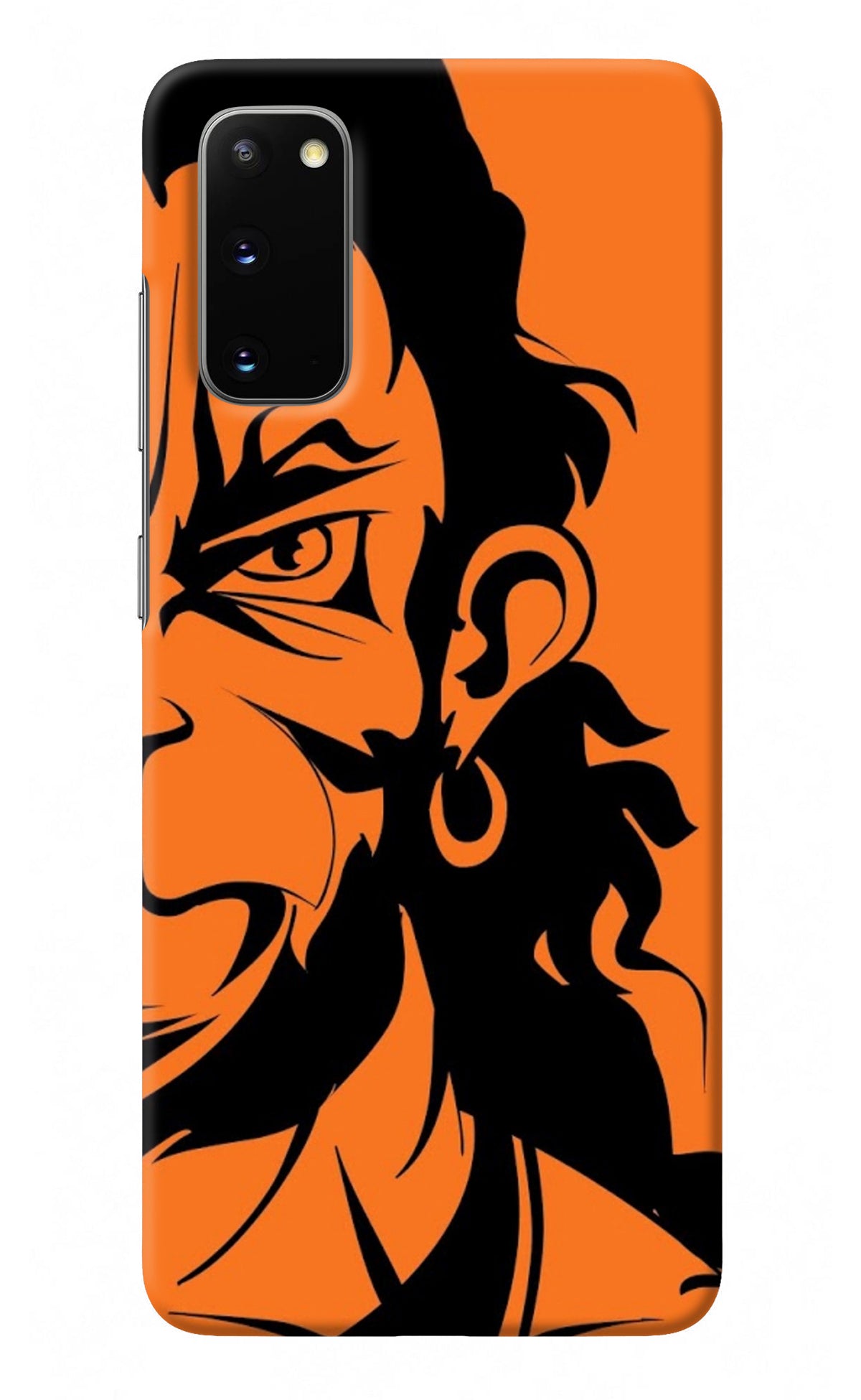 Hanuman Samsung S20 Back Cover