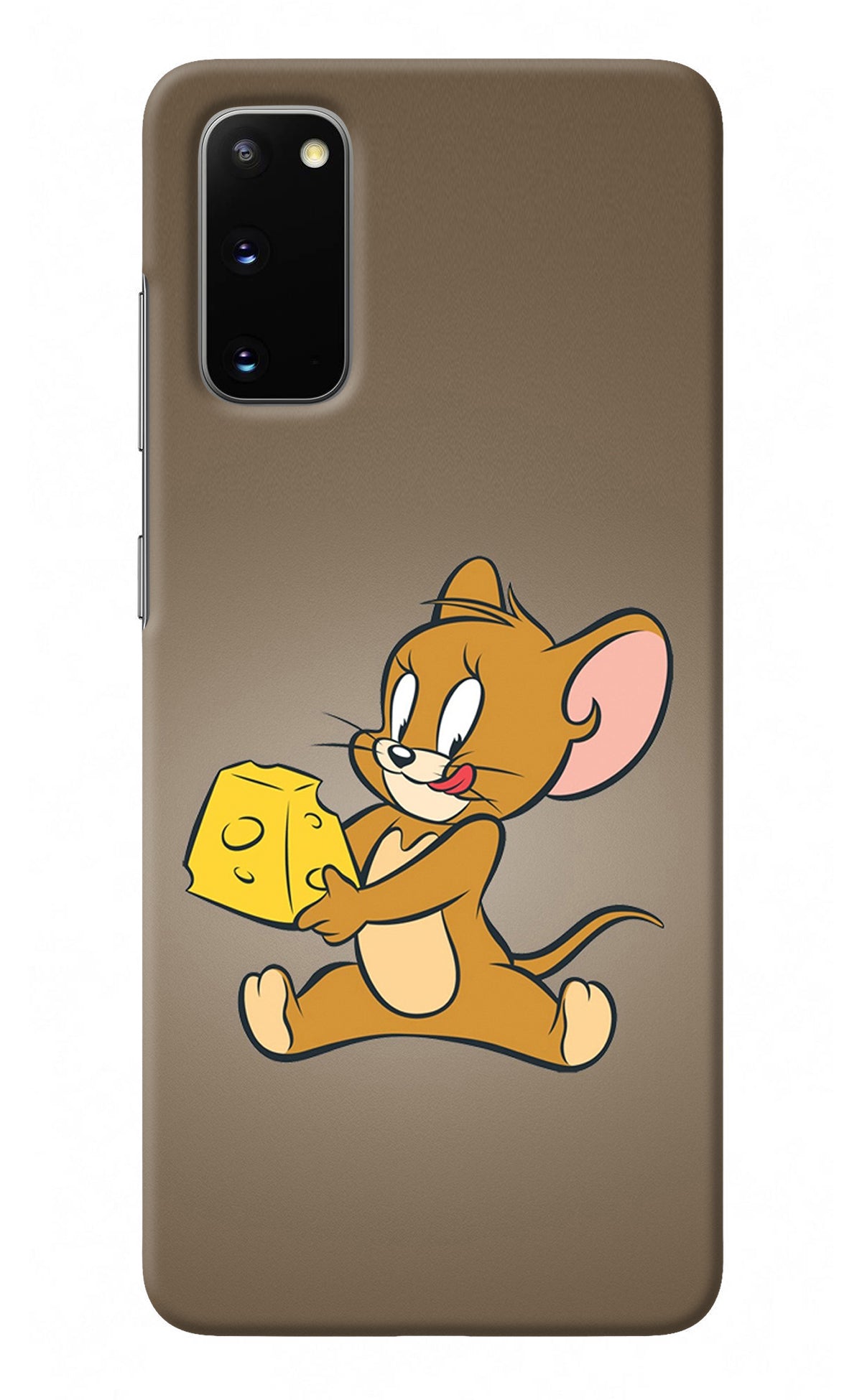 Jerry Samsung S20 Back Cover