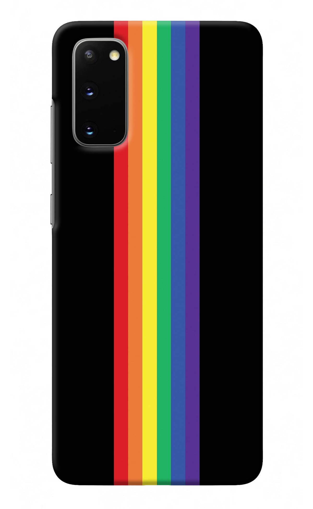 Pride Samsung S20 Back Cover